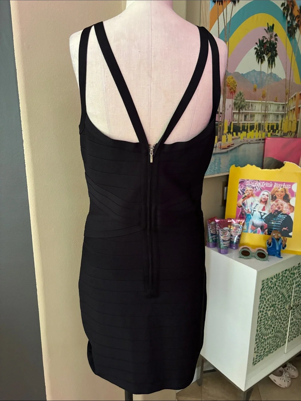 bebe Dress